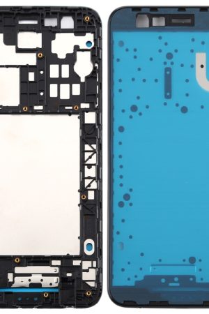 Piastra cornice cornice LCD alloggiamento anteriore per LG K30 / K10 (2018) / X410 LMX410 LMX410TK