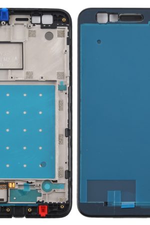 Piastra cornice cornice LCD alloggiamento anteriore per LG K11 (2018)