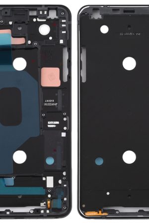 Piastra cornice cornice LCD alloggiamento anteriore per LG Q Stylo 4 Q710 Q710MS Q710CS
