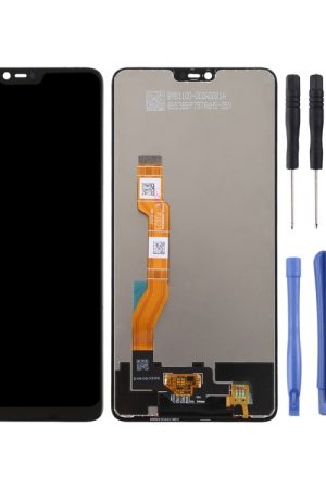 Schermo LCD e digitalizzatore assemblaggio completo per OPPO F7 / A3