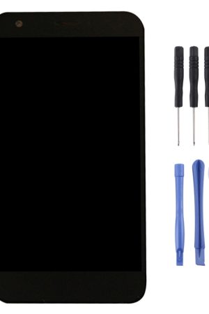 Per schermo LCD e digitalizzatore ZTE Blade A512 assemblaggio completo