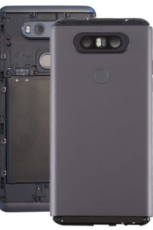 Cover posteriore della batteria con obiettivo della fotocamera e sensore di impronte digitali per LG V20 Mini