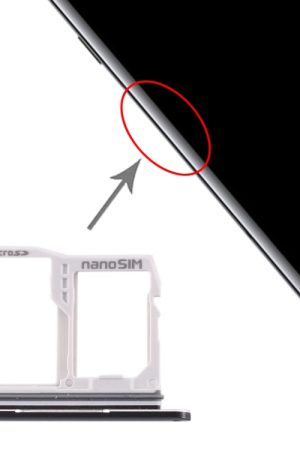 Vassoio scheda SIM + vassoio scheda micro SD per LG V50 ThinQ 5G