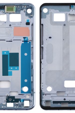 Piastra cornice cornice LCD alloggiamento anteriore per LG Q70