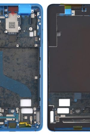 Piastra con cornice LCD per alloggiamento anteriore per Xiaomi Redmi K20 / Redmi K20 Pro / Mi 9T / Mi 9T Pro