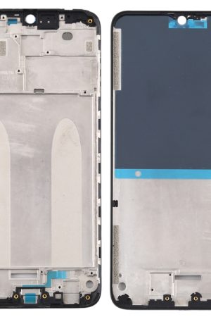 Piastra con cornice LCD per alloggiamento anteriore per Xiaomi Redmi 8A / Redmi 8 / Redmi 8A Dual / Redmi 8A Pro