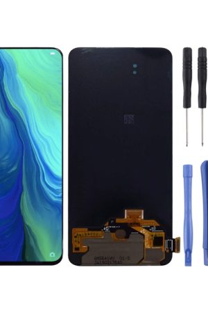 Schermo LCD originale e digitalizzatore assemblaggio completo per OPPO Reno / Reno 5G