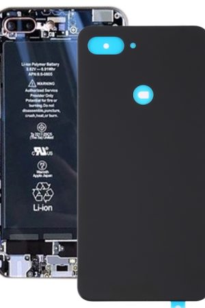 Cover posteriore per Xiaomi Mi 8 Lite