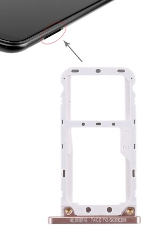 Vassoio scheda SIM per Xiaomi Mi Max 3