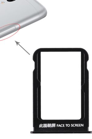 Vassoio scheda SIM per Xiaomi Note 3