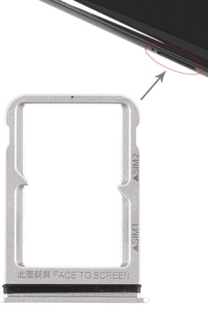 Doppio vassoio per scheda SIM per Xiaomi Mi 8