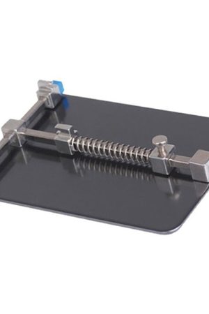 Stazione di lavoro per dispositivo di fissaggio per supporto per scheda PCB in metallo Kaisi K-1211 per strumenti di riparazione di circuiti stampati Samsung per iPhone