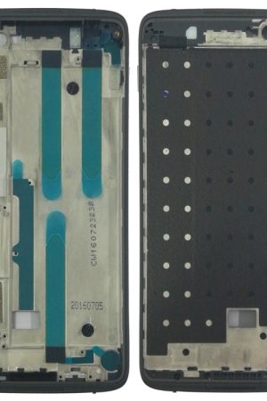 Cornice per cornice LCD con alloggiamento anteriore per Blackberry DTEK50