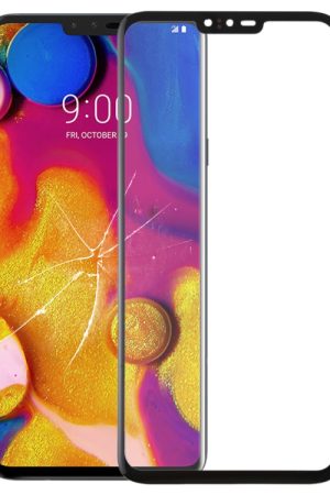 Lente in vetro esterna dello schermo anteriore per LG V40 ThinQ