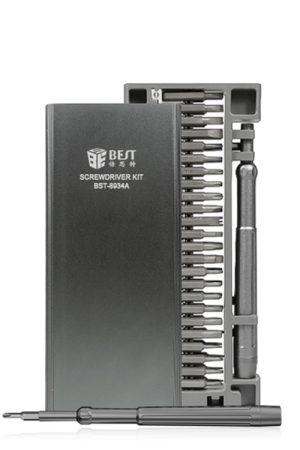 BEST BST-8934A 24 in 1 kit di cacciaviti