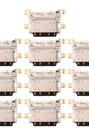 Connettore porta di ricarica da 10 PC per Xiaomi Redmi Note 8 / Redmi Note 8 Pro