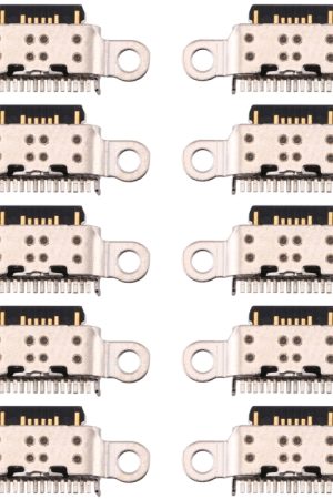 Per Meizu 15 Plus / 15 Connettore porta di ricarica da 10 pezzi