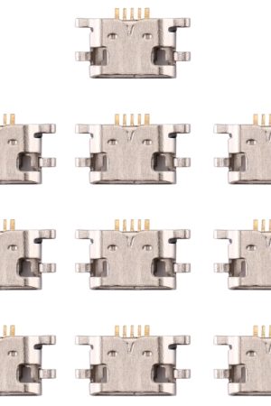 Per Meizu Note 8 Connettore porta di ricarica da 10 pezzi