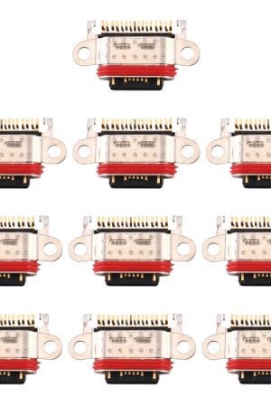 Per connettore porta di ricarica OPPO K3 10 pezzi