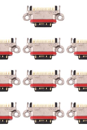 Per connettore porta di ricarica OPPO R17 10 pezzi