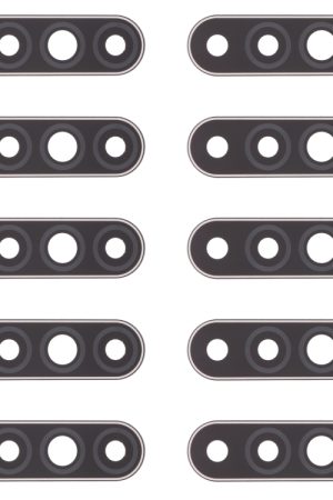 Per OPPO A8 Obiettivo per fotocamera posteriore da 10 pezzi