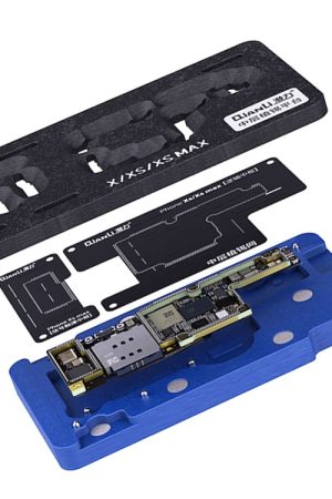 Qianli BGA Reballing Stencil Platform per iPhone X / XS / XS Max