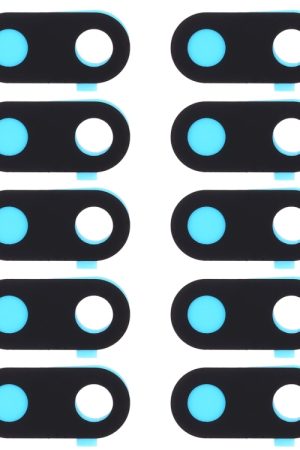 Copriobiettivo per fotocamera posteriore da 10 PC per Xiaomi Redmi 6