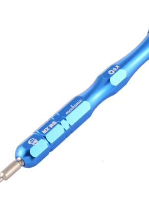 MECHANIC MX 3D 0.8 Strumento di smontaggio del telefono di precisione per cacciavite a cinque stelle