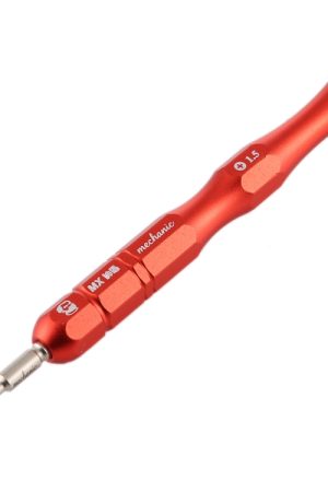 MECCANICO MX 3D 1.5 Cacciavite Phillips Strumento di smontaggio del telefono di precisione
