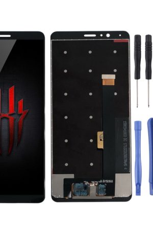Schermo LCD e digitalizzatore assemblaggio completo per ZTE Nubia Red Devil Red Magic NX609J
