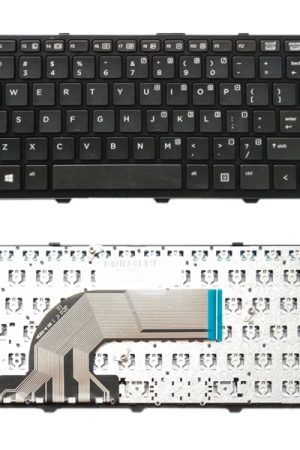 Tastiera della versione degli Stati Uniti per HP per ProBook 640 440 445 G2 640 645 G2