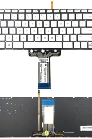 Tastiera versione USA con retroilluminazione tastiera per HP Pavilion 13-U103NS 13-U113NL 13-U124CL 13-U138CA 13-U157CL 13-U163NR