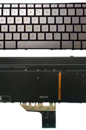 Tastiera versione USA con retroilluminazione per HP Spectre x360 serie 13-w 13-w013dx 13-w014dx 13-w023dx 13-w063nr 13-W010CA 13-W020CA