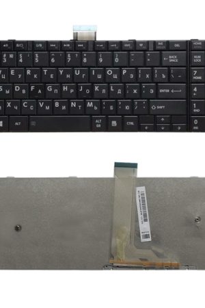 Tastiera versione RU per Toshiba Satellite C50-A C50-A506 C50D-A C55T-A C55-A C55D-A