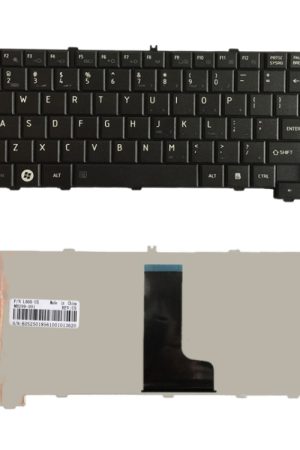 Tastiera versione USA per Toshiba Satellite C600 C600D L640 L600 L600D L645 L645D L730 L730D L735 L735D L740 L740D L745 L745D
