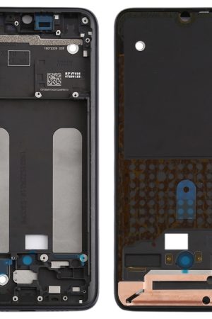 Piastra con cornice LCD per alloggiamento anteriore per Xiaomi Mi CC9 / 9 Lite