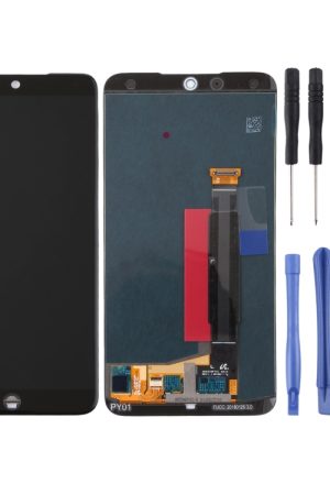 Schermo LCD e digitalizzatore assemblaggio completo per Meizu 15