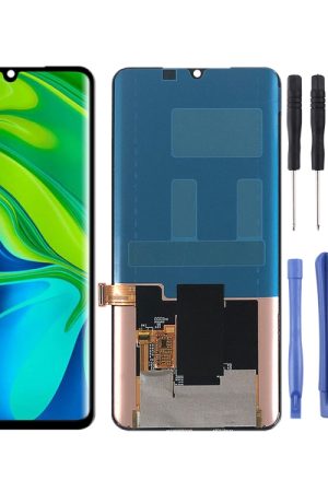 Schermo LCD originale per Xiaomi Mi CC9 Pro / Mi Note 10 / Mi Note 10 Pro / Mi Note 10 Lite con Digitizer Full Assembly