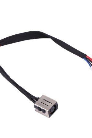 Cavo flessibile per connettore jack di alimentazione CC per Dell Inspiron 15/5547 M03W3 / 5545/5548/5543