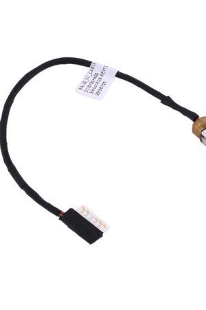 Cavo flessibile per connettore jack di alimentazione CC per Dell Inspiron 15/5567/5565 e 17/5765