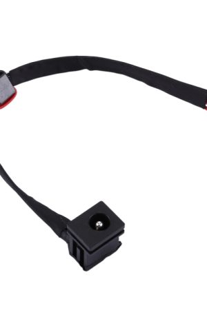 Cavo flessibile per connettore jack di alimentazione CC per Toshiba Satellite / C650 / C655 / A300 / L355