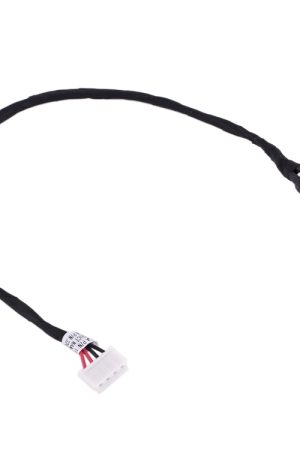 Cavo flessibile con connettore jack di alimentazione CC per Toshiba Satellite / P55 / P55T / P50