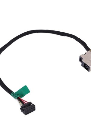 Cavo flessibile con connettore jack di alimentazione CC per HP Pavilion 15/15-e e 17/17-e