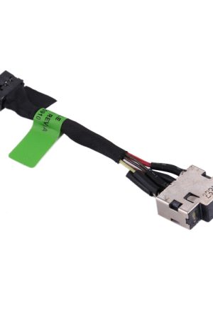 Cavo flessibile per connettore jack di alimentazione CC per HP Pavilion 15/15-n / 15-pe Envy 14/14-u