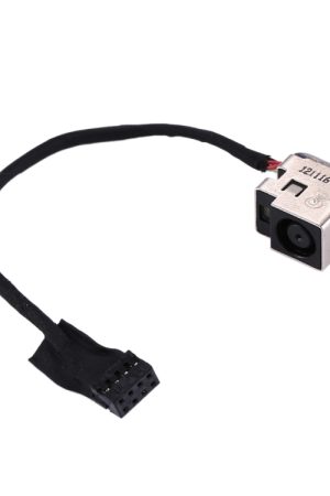 Cavo flessibile per connettore jack di alimentazione CC per HP Pavilion g6-2000 / g7-2000 / dm4-3000