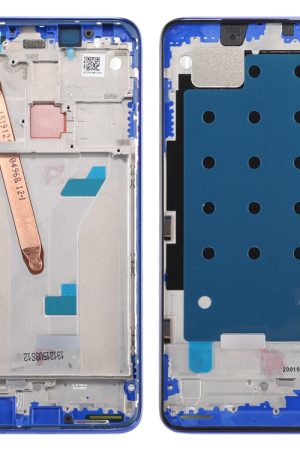 Piastra con cornice LCD per alloggiamento anteriore per Xiaomi Redmi K30 5G