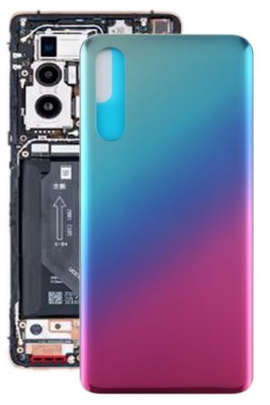 Per la copertura posteriore della batteria OPPO Reno3 Pro 5G/Find X2 Neo