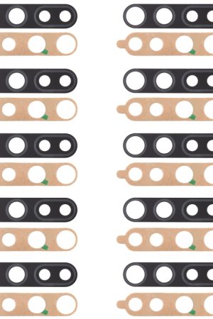 Per OPPO Reno3 5G Obiettivo fotocamera posteriore 10 pezzi
