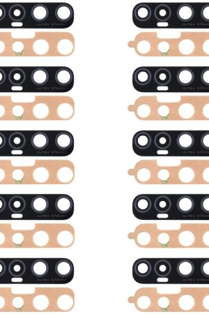 Per OPPO Reno3 Pro 5G/Trova X2 Neo Obiettivo fotocamera posteriore da 10 pezzi