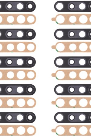 Obiettivo per fotocamera posteriore da 10 PC per Xiaomi Redmi K30